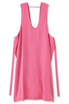 【アドーア/ADORE】のトリアセリネンワンピース 人気、トレンドファッション・服の通販 founy(ファニー) ファッション Fashion レディースファッション Fashion for Women ワンピース Dresses チュニック Tunic Tops & Dresses シンプル Simple, Minimal スタンダード Standard, Basic チュニック Tunic, Long Top ドレス Dress, One-Piece パッチ Patch, Appliqué リネン Linen, Linen Fabric ロング Long, Long-Length エレガント 上品 Elegant thumbnail ピンク|ID: prp329100004504601 ipo3291000000035398618