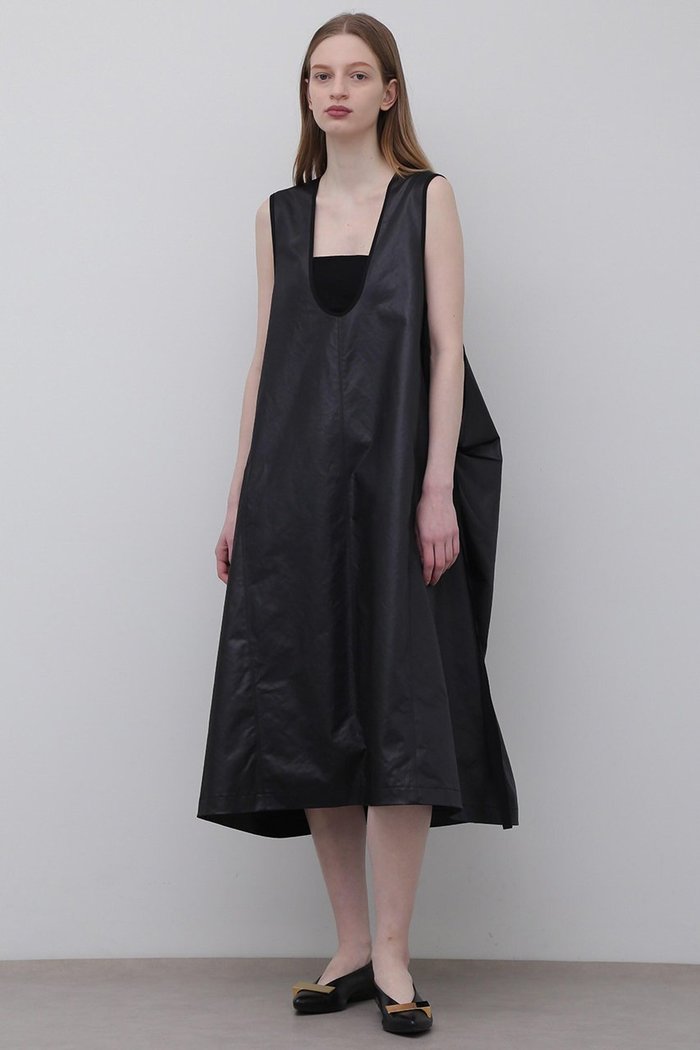 【アドーア/ADORE】のタンブラーチンツワンピース インテリア・キッズ・メンズ・レディースファッション・服の通販 founy(ファニー) https://founy.com/ ファッション Fashion レディースファッション Fashion for Women ワンピース Dresses チュニック Tunic Tops & Dresses スタンダード Standard, Basic タンブラー Tumbler, Travel Mug チュニック Tunic, Long Top デコルテ Décolleté, Neckline ドレス Dress, One-Piece パッチ Patch, Appliqué |ID: prp329100004504602 ipo3291000000032889177