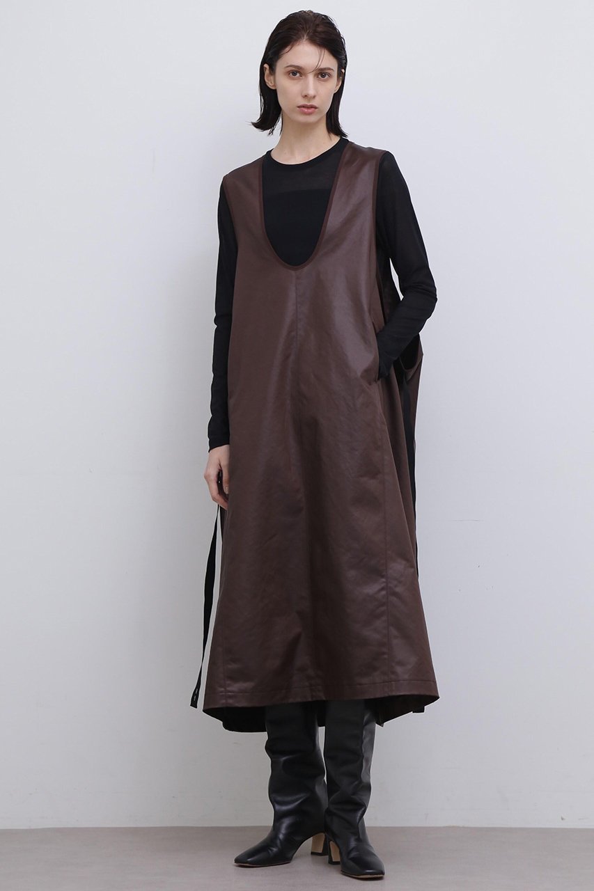 【アドーア/ADORE / MEN】のタンブラーチンツワンピース 人気、トレンドファッション・服の通販 founy(ファニー) 　ファッション　Fashion　メンズファッション　Fashion for Men　スタンダード　Standard, Basic　タンブラー　Tumbler, Travel Mug　チュニック　Tunic, Long Top　デコルテ　Décolleté, Neckline　ドレス　Dress, One-Piece　パッチ　Patch, Appliqué　other-3|ID: prp329100004504602 ipo3291000000032889193