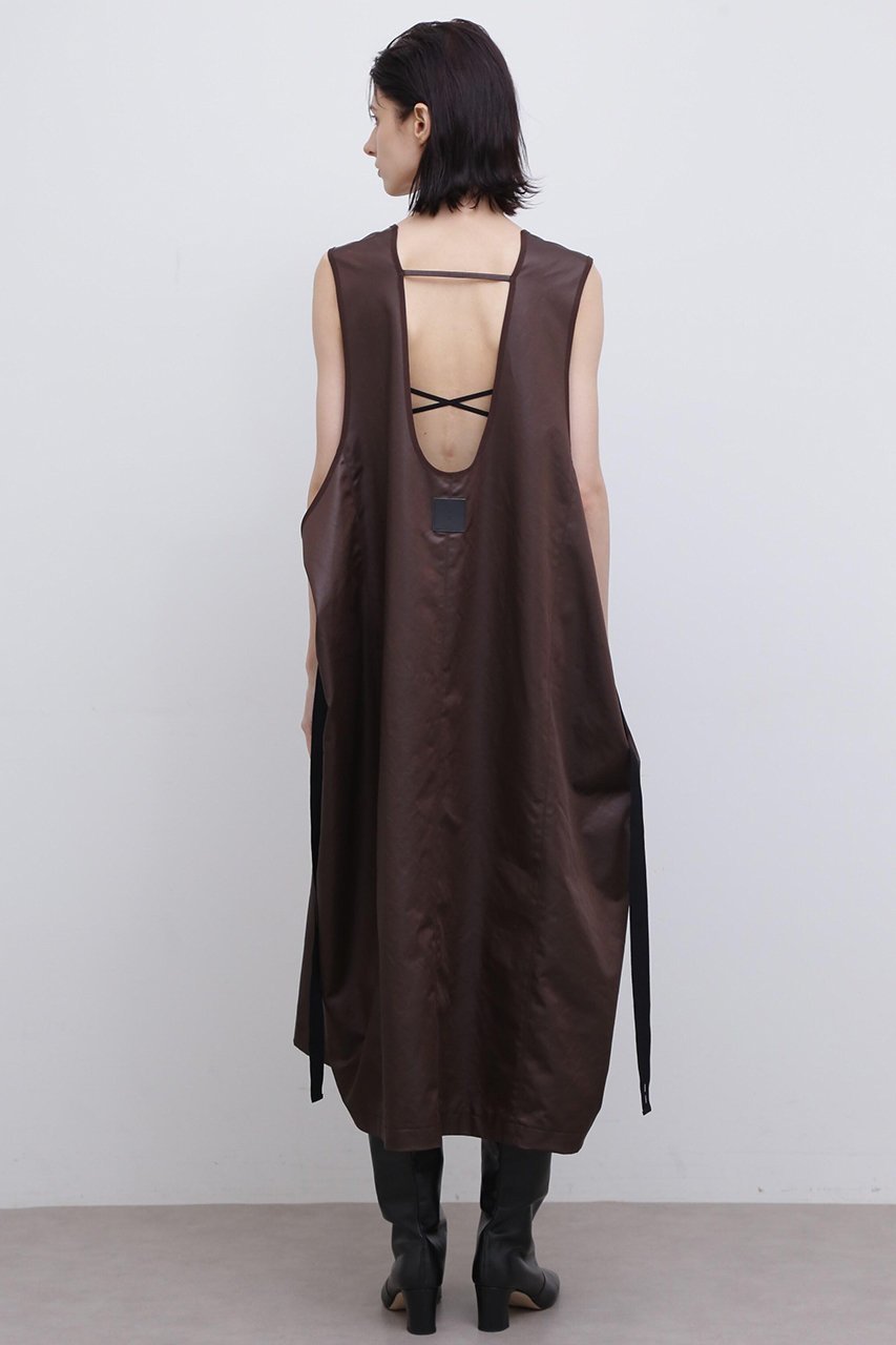 【アドーア/ADORE / MEN】のタンブラーチンツワンピース 人気、トレンドファッション・服の通販 founy(ファニー) 　ファッション　Fashion　メンズファッション　Fashion for Men　スタンダード　Standard, Basic　タンブラー　Tumbler, Travel Mug　チュニック　Tunic, Long Top　デコルテ　Décolleté, Neckline　ドレス　Dress, One-Piece　パッチ　Patch, Appliqué　other-5|ID: prp329100004504602 ipo3291000000032889202