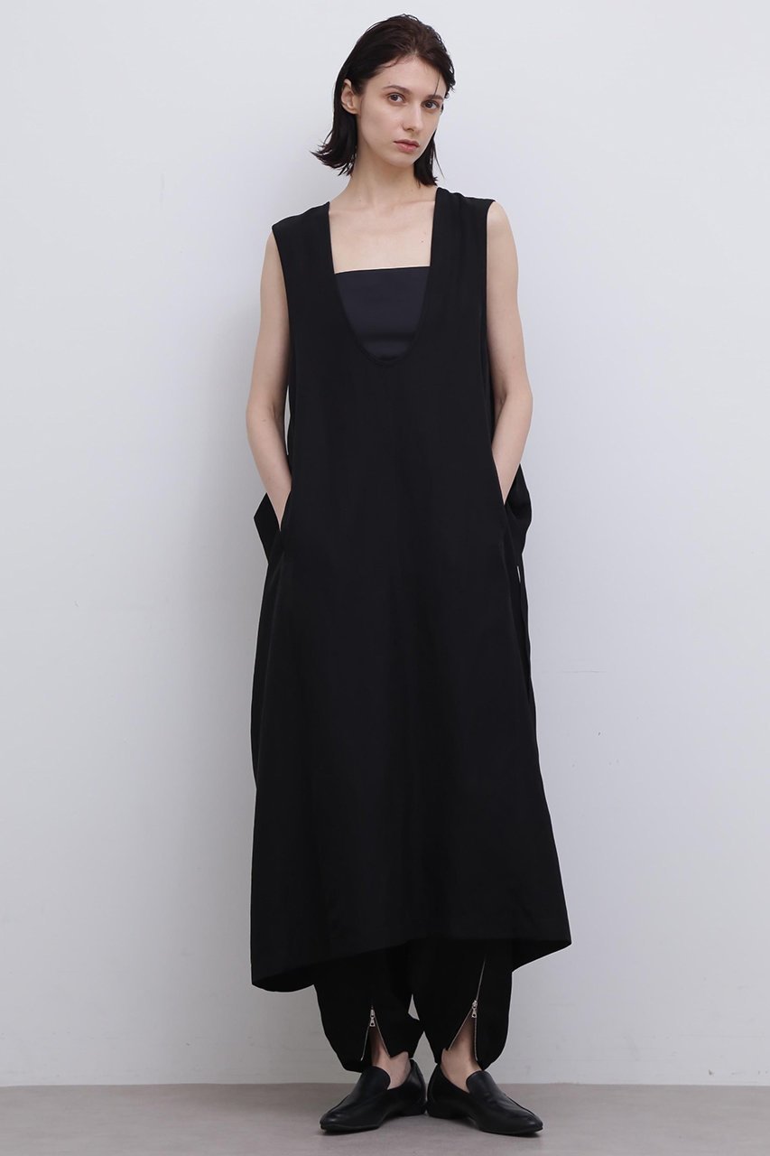 【アドーア/ADORE】のトリアセリネンパンツ 人気、トレンドファッション・服の通販 founy(ファニー) ファッション Fashion レディースファッション Fashion for Women パンツ Pants & Trousers スタンダード Standard, Basic スリット Slit, Slit Detail メタル Metal, Metal Parts リネン Linen, Linen Fabric エレガント 上品 Elegant 夏 Summer other-1|ID: prp329100004504604 ipo3291000000036143117