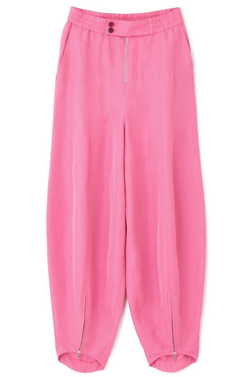 【アドーア/ADORE】のトリアセリネンパンツ 人気、トレンドファッション・服の通販 founy(ファニー) ファッション Fashion レディースファッション Fashion for Women パンツ Pants & Trousers スタンダード Standard, Basic スリット Slit, Slit Detail メタル Metal, Metal Parts リネン Linen, Linen Fabric エレガント 上品 Elegant 夏 Summer other-2|ID: prp329100004504604 ipo3291000000036143120