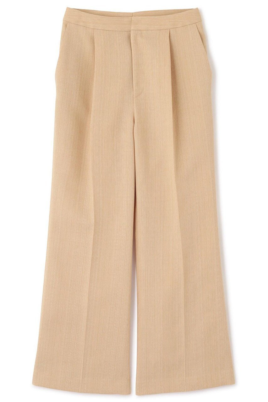 【アドーア/ADORE】のラスタードビーパンツ 人気、トレンドファッション・服の通販 founy(ファニー) 　ファッション　Fashion　レディースファッション　Fashion for Women　パンツ　Pants & Trousers　なめらか　Smooth, Silky Texture　スタンダード　Standard, Basic　フレア　Flare, Flared　other-2|ID: prp329100004504605 ipo3291000000035398870