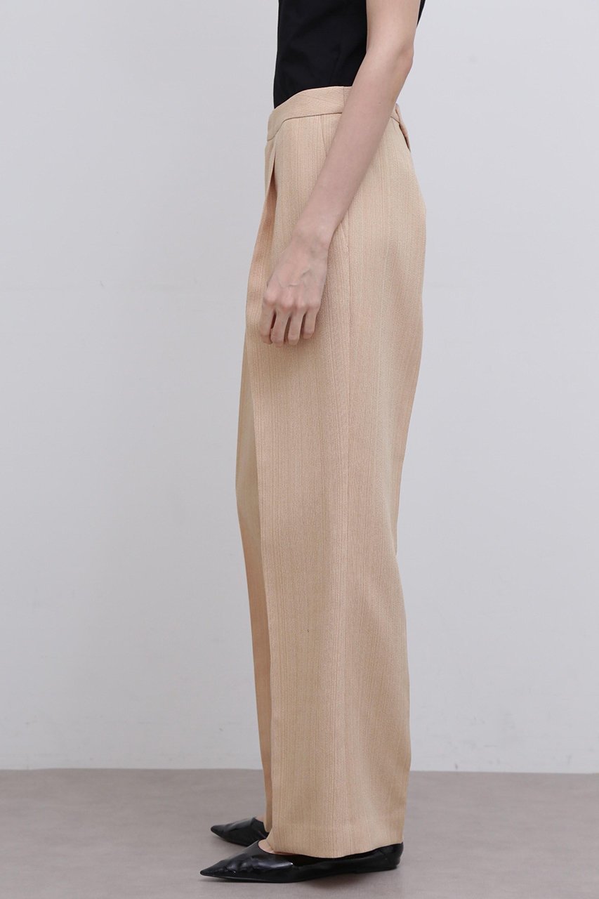 【アドーア/ADORE】のラスタードビーパンツ 人気、トレンドファッション・服の通販 founy(ファニー) 　ファッション　Fashion　レディースファッション　Fashion for Women　パンツ　Pants & Trousers　なめらか　Smooth, Silky Texture　スタンダード　Standard, Basic　フレア　Flare, Flared　other-5|ID: prp329100004504605 ipo3291000000035398873