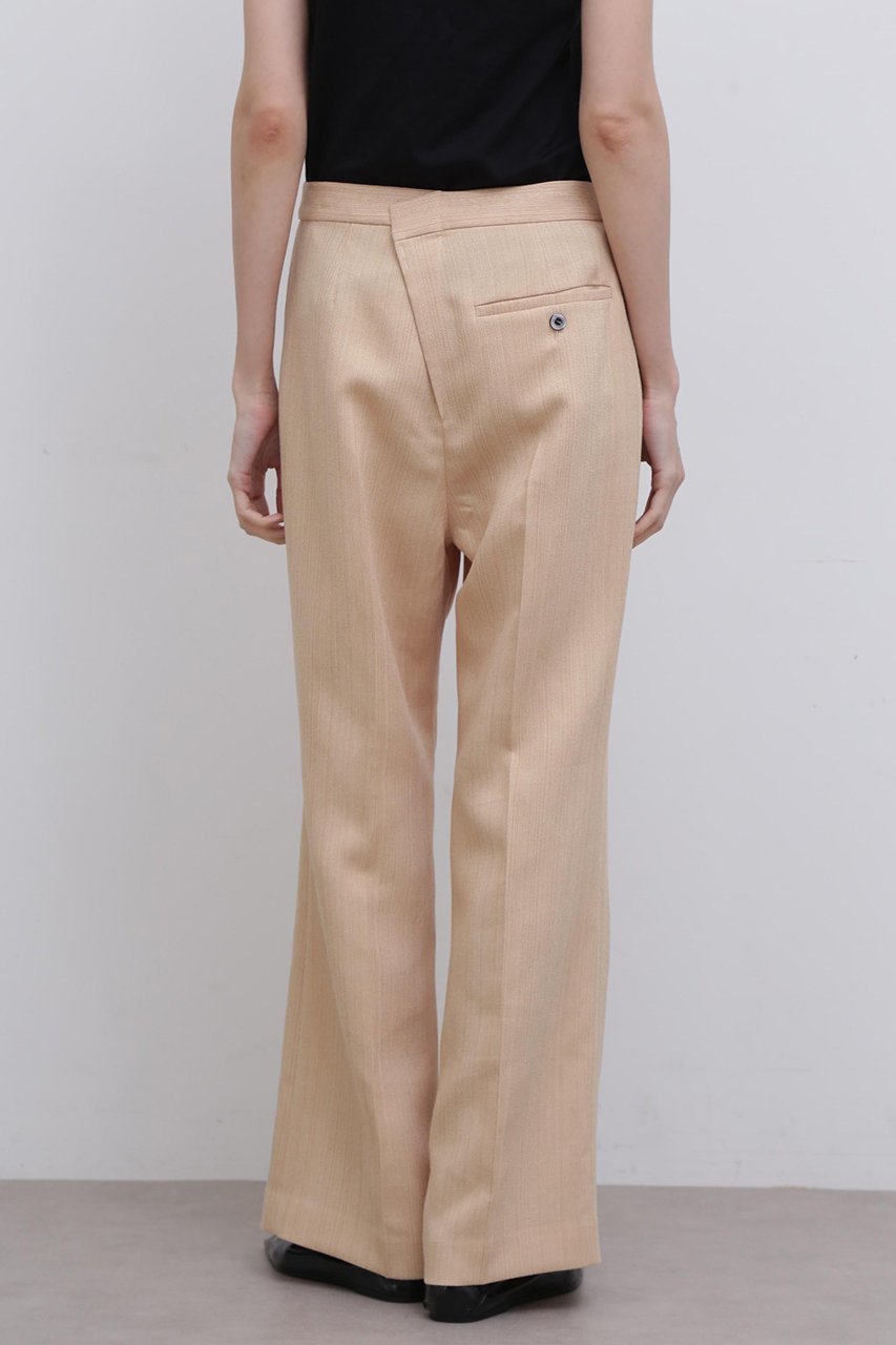 【アドーア/ADORE】のラスタードビーパンツ 人気、トレンドファッション・服の通販 founy(ファニー) 　ファッション　Fashion　レディースファッション　Fashion for Women　パンツ　Pants & Trousers　なめらか　Smooth, Silky Texture　スタンダード　Standard, Basic　フレア　Flare, Flared　other-7|ID: prp329100004504605 ipo3291000000035638327