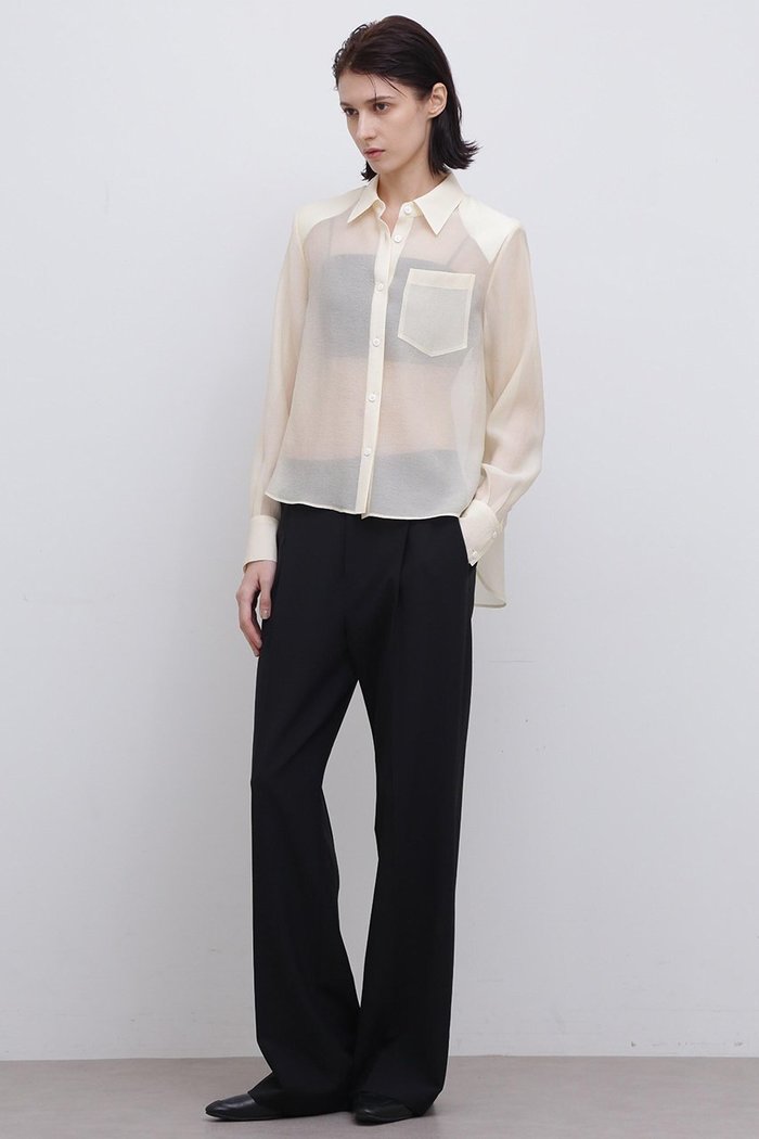 【アドーア/ADORE】のハイブリッド2WAYパンツ インテリア・キッズ・メンズ・レディースファッション・服の通販 founy(ファニー) https://founy.com/ ファッション Fashion レディースファッション Fashion for Women パンツ Pants & Trousers なめらか Smooth, Silky Texture シルク Silk, 100% Silk スタンダード Standard, Basic フレア Flare, Flared ボトム Bottoms, Lower Wear |ID: prp329100004504606 ipo3291000000035398877