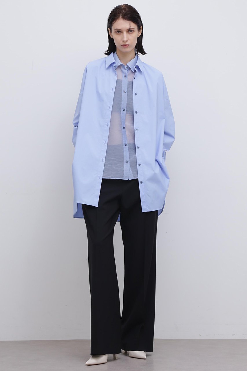 【アドーア/ADORE】のハイブリッド2WAYパンツ 人気、トレンドファッション・服の通販 founy(ファニー) 　ファッション　Fashion　レディースファッション　Fashion for Women　パンツ　Pants & Trousers　なめらか　Smooth, Silky Texture　シルク　Silk, 100% Silk　スタンダード　Standard, Basic　フレア　Flare, Flared　ボトム　Bottoms, Lower Wear　other-3|ID: prp329100004504606 ipo3291000000035398880