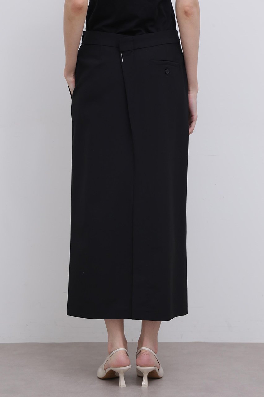 【アドーア/ADORE】のハイブリッド2WAYスカート 人気、トレンドファッション・服の通販 founy(ファニー) 　ファッション　Fashion　レディースファッション　Fashion for Women　スカート　Skirts　ロングスカート　Long Skirts / Maxi & Midi Skirts　なめらか　Smooth, Silky Texture　シルク　Silk, 100% Silk　スタンダード　Standard, Basic　パターン　Pattern, Design Print　ロング　Long, Long-Length　エレガント 上品　Elegant　other-8|ID: prp329100004504610 ipo3291000000032823451
