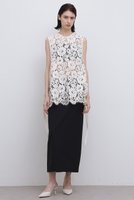 【アドーア/ADORE】のハイブリッド2WAYスカート 人気、トレンドファッション・服の通販 founy(ファニー) ファッション Fashion レディースファッション Fashion for Women スカート Skirts ロングスカート Long Skirts / Maxi & Midi Skirts なめらか Smooth, Silky Texture シルク Silk, 100% Silk スタンダード Standard, Basic パターン Pattern, Design Print ロング Long, Long-Length エレガント 上品 Elegant |ID:prp329100004504610