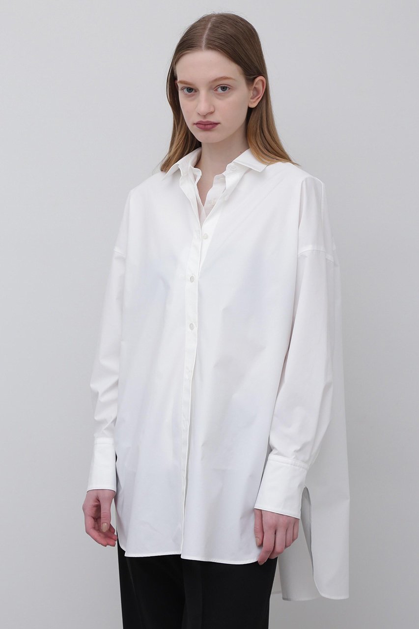 【アドーア/ADORE】のファンクショナルタイプライターブラウス インテリア・キッズ・メンズ・レディースファッション・服の通販 founy(ファニー) 　ファッション　Fashion　レディースファッション　Fashion for Women　トップス・カットソー　Cut & Sew Tops　シャツ・ブラウス・オフィスカジュアル　Elegant Blouses & Button-Ups　シアー　Sheer, See-Through　スタンダード　Standard, Basic　スリーブ　Sleeve, Long Sleeve / Short Sleeve　ロング　Long, Long-Length　ホワイト|ID: prp329100004504612 ipo3291000000032886183