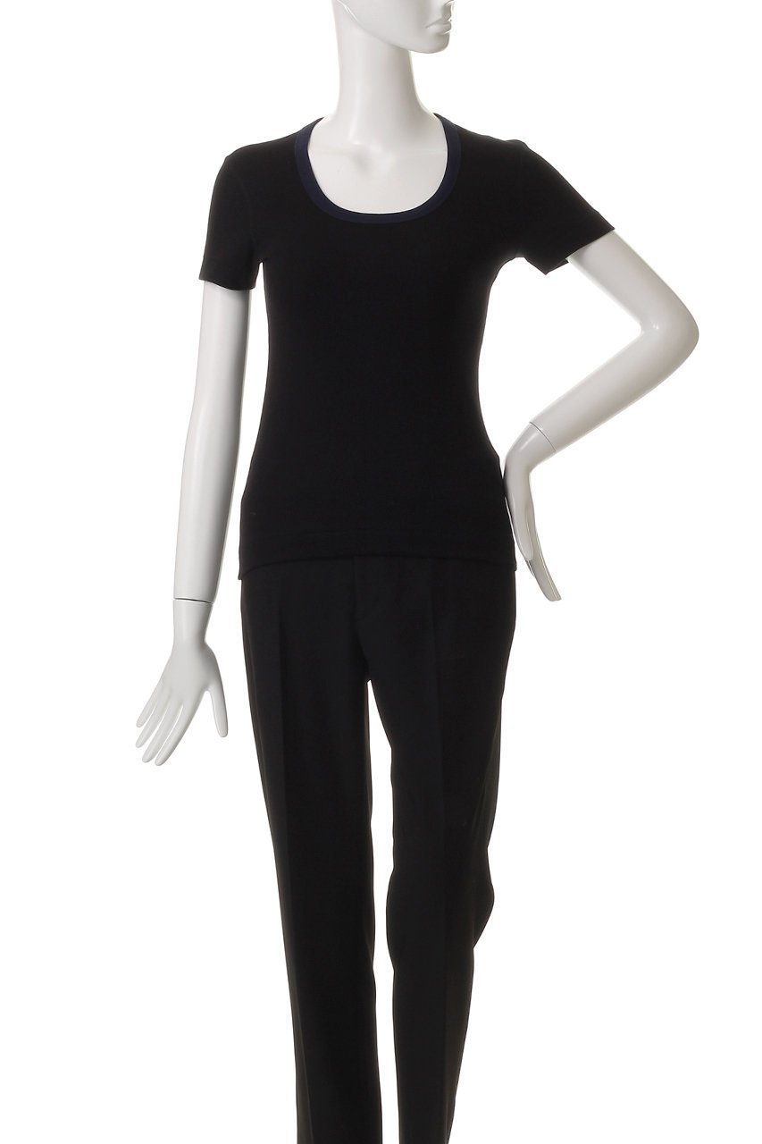 【スリー ドッツ/three dots】のリンガー ジェシカ カットソー 人気、トレンドファッション・服の通販 founy(ファニー) 　ファッション　Fashion　レディースファッション　WOMEN　トップス・カットソー　Tops/Tshirt　シャツ/ブラウス　Shirts/Blouses　ロング / Tシャツ　T-Shirts　カットソー　Cut and Sewn　おすすめ　Recommend　インナー　Inner　カットソー　Cut And Sew　ショート　Short　シンプル　Simple　スリーブ　Sleeve　バランス　Balance　フィット　Fit　再入荷　Restock/Back In Stock/Re Arrival　other-5|ID: prp329100004504613 ipo3291000000032074567