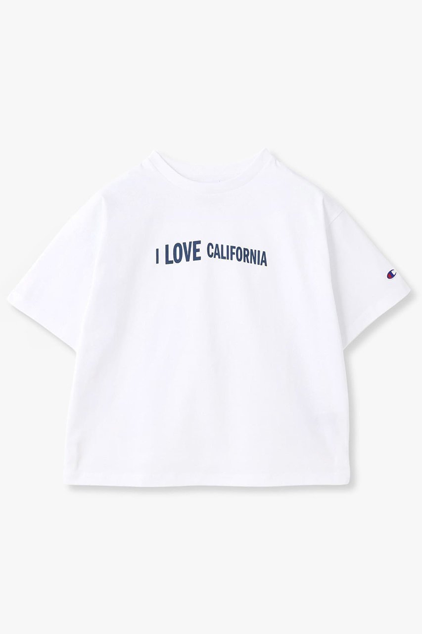 【アールエイチシー ロンハーマン/RHC Ron Herman】の【RHC別注】【Champion】ジャージーTシャツ インテリア・キッズ・メンズ・レディースファッション・服の通販 founy(ファニー) 　ファッション　Fashion　レディースファッション　WOMEN　トップス・カットソー　Tops/Tshirt　シャツ/ブラウス　Shirts/Blouses　ロング / Tシャツ　T-Shirts　カットソー　Cut and Sewn　ショート　Short　ジャージー　Jersey　スリーブ　Sleeve　ハーフ　Half　ビーチ　Beach　プリント　Print　ラバー　Rubber　ヴィンテージ　Vintage　別注　Special Order　ホワイト|ID: prp329100004505998 ipo3291000000031803107