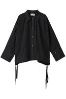 【マリリンムーン/MARILYN MOON】の【WALANCE】カディリネンシャツ 人気、トレンドファッション・服の通販 founy(ファニー) ファッション Fashion レディースファッション WOMEN トップス・カットソー Tops/Tshirt シャツ/ブラウス Shirts/Blouses ストリング String スリーブ Sleeve パジャマ Pajamas ブルゾン Blouson リネン Linen ロング Long NEW・新作・新着・新入荷 New Arrivals 羽織 Haori |ID:prp329100004506003