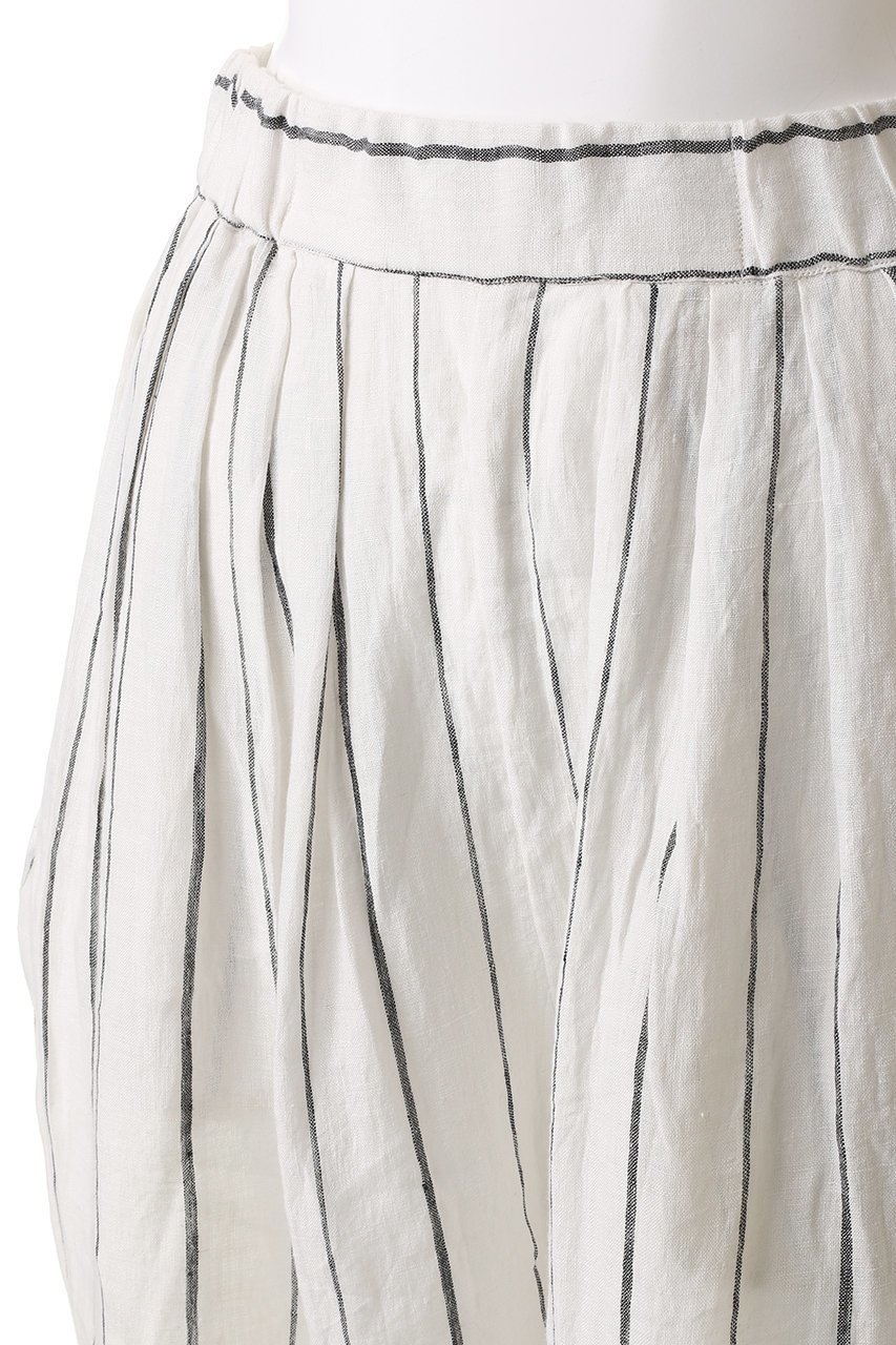 【マリリンムーン/MARILYN MOON】の【WALANCE】カディリネンタックパンツ 人気、トレンドファッション・服の通販 founy(ファニー) 　ファッション　Fashion　レディースファッション　Fashion for Women　パンツ　Pants & Trousers　ロング　Long, Long-Length　other-5|ID: prp329100004506004 ipo3291000000035418646