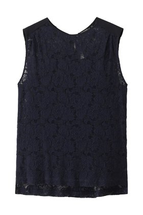 【ロキト/LOKITHO】 レース ノースリーブトップス人気、トレンドファッション・服の通販 founy(ファニー) ファッション Fashion レディースファッション Fashion for Women トップス・カットソー Cut & Sew Tops キャミソール&ノースリーブ Camisoles & Sleeveless Tops シャツ・ブラウス・オフィスカジュアル Elegant Blouses & Button-Ups インナー Innerwear オケージョン Occasion Wear キャミソール Camisole, Spaghetti Strap Top ノースリーブ Sleeveless, No-Sleeve フェミニン Feminine, Girly リボン Ribbon, Bow レース Lace, Lace Fabric |ID:prp329100004506005