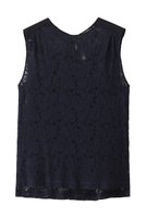 【ロキト/LOKITHO】のレース ノースリーブトップス 人気、トレンドファッション・服の通販 founy(ファニー) ファッション Fashion レディースファッション Fashion for Women トップス・カットソー Cut & Sew Tops キャミソール&ノースリーブ Camisoles & Sleeveless Tops シャツ・ブラウス・オフィスカジュアル Elegant Blouses & Button-Ups インナー Innerwear オケージョン Occasion Wear キャミソール Camisole, Spaghetti Strap Top ノースリーブ Sleeveless, No-Sleeve フェミニン Feminine, Girly リボン Ribbon, Bow レース Lace, Lace Fabric 再入荷 Restock / Back in Stock |ID:prp329100004506005