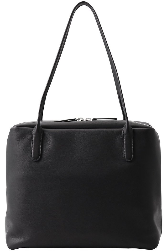 【ザ ロウ/THE ROW】のHENRI(SADDLE LEATHER) インテリア・キッズ・メンズ・レディースファッション・服の通販 founy(ファニー) https://founy.com/ ファッション Fashion レディースファッション Fashion for Women シンプル Simple, Minimal ジャケット Jacket, Outerwear スクエア Square, Square Shape フォルム Silhouette, Form 旅行 Travel |ID: prp329100004506018 ipo3291000000032778686
