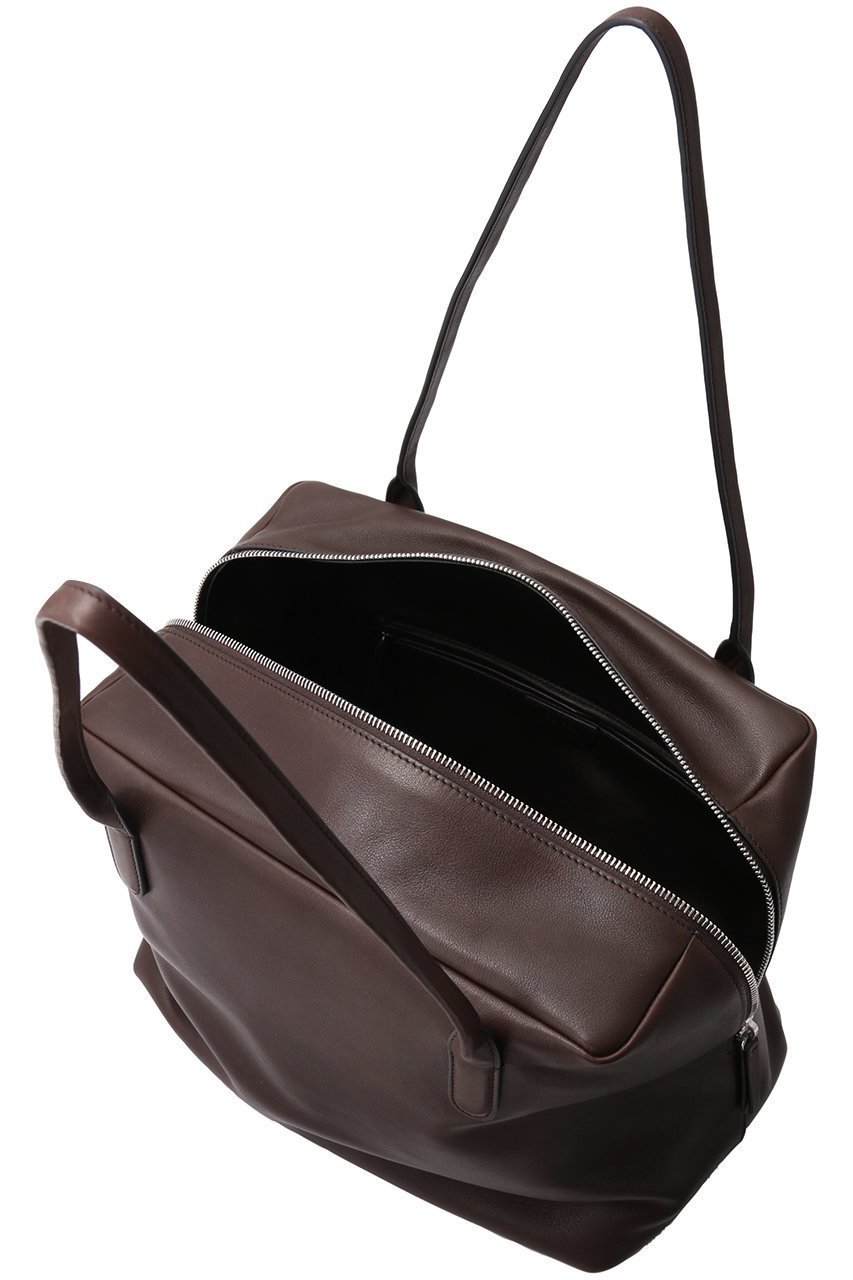 【ザ ロウ/THE ROW】のHENRI(SADDLE LEATHER) 人気、トレンドファッション・服の通販 founy(ファニー) 　ファッション　Fashion　レディースファッション　Fashion for Women　バッグ　Bags　シンプル　Simple, Minimal　ジャケット　Jacket, Outerwear　スクエア　Square, Square Shape　フォルム　Silhouette, Form　旅行　Travel　other-5|ID: prp329100004506018 ipo3291000000032778697