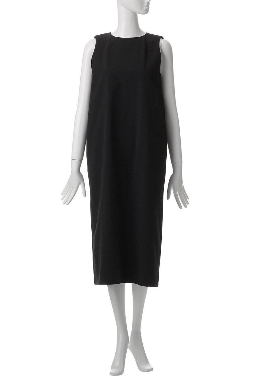 【マリリンムーン/MARILYN MOON】の4wayラッフルプリーツストレッチタフタドレス 人気、トレンドファッション・服の通販 founy(ファニー) 　ファッション　Fashion　レディースファッション　Fashion for Women　ワンピース　Dresses　フォーマル・パーティードレス・結婚式用ドレス　Elegant & Casual Dresses　チュニック　Tunic Tops & Dresses　シンプル　Simple, Minimal　ストレッチ　Stretch, Stretchy Fabric　タフタ　Taffeta, Structured Fabric　チュニック　Tunic, Long Top　チュール　Tulip, Tulip Motif　ドレス　Dress, One-Piece　ラッフル　Ruffle, Frill　ランダム　Random, Irregular　ロング　Long, Long-Length　吸水　Absorbent, Quick-Dry　夏　Summer　other-8|ID: prp329100004506044 ipo3291000000032860049