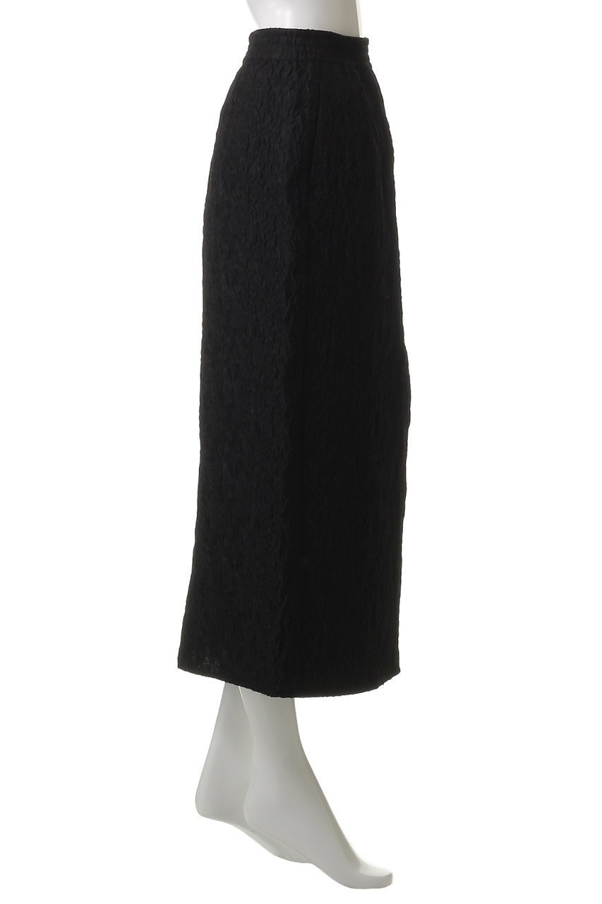 【マリリンムーン/MARILYN MOON】のフローティングジャガード Iラインスカート 人気、トレンドファッション・服の通販 founy(ファニー) ファッション Fashion レディースファッション Fashion for Women スカート Skirts おすすめ Recommended / Our Picks エレガント 上品 Elegant カットソー Cut and Sewn Top ギャザー Gathered, Ruffled シャーリング Shirring, Ruched ジャカード/ジャガード Jacquard, Woven Pattern モダン Modern, Contemporary リュクス Luxury, Elegant, High-End, Chic other-3|ID: prp329100004506046 ipo3291000000036543539