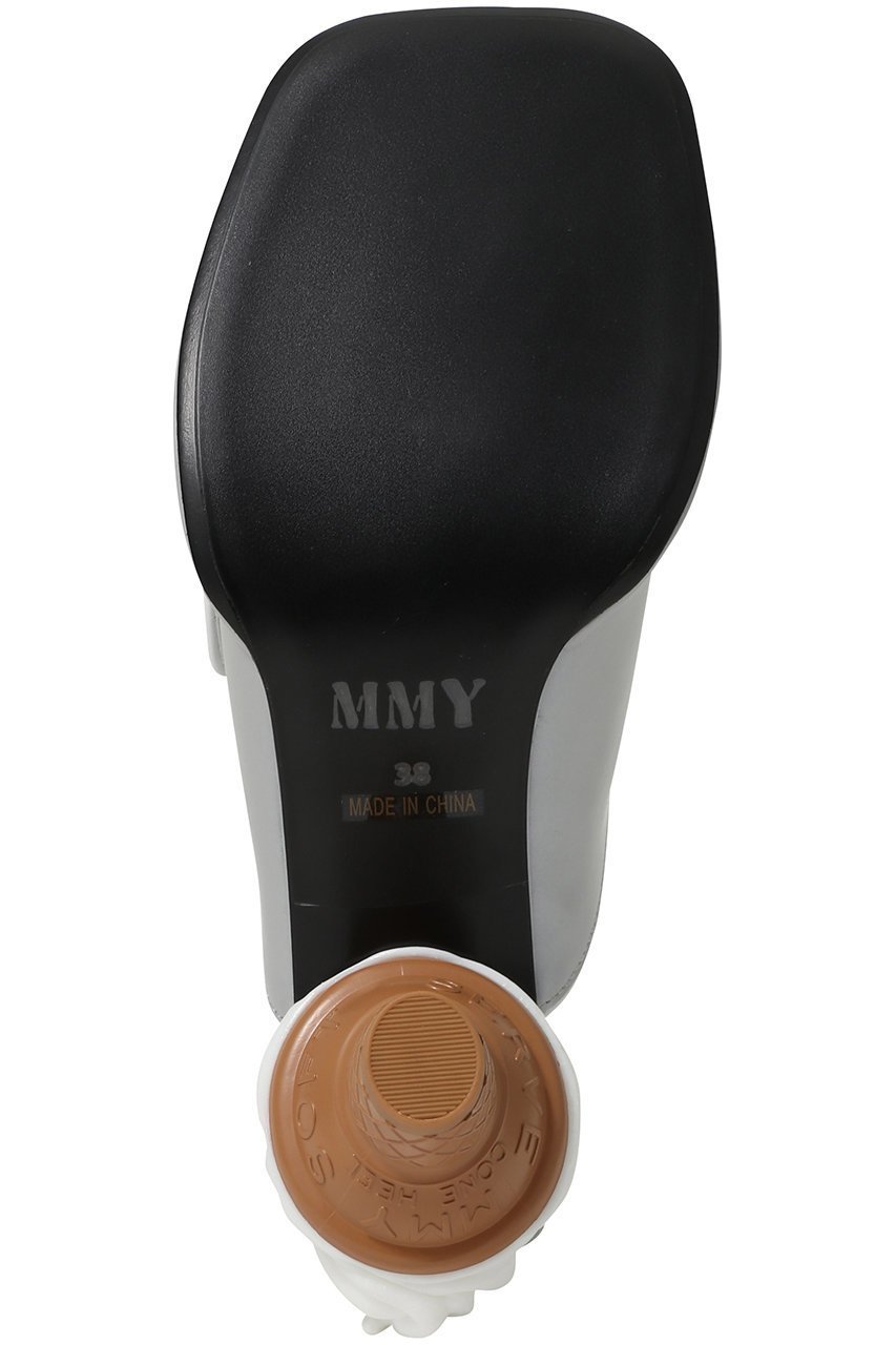 【メゾン ミハラヤスヒロ/Maison MIHARA YASUHIRO】のSOFTSERVE サンダル 人気、トレンドファッション・服の通販 founy(ファニー) ファッション Fashion レディースファッション Fashion for Women サンダル Sandals, Summer Shoes シンプル Simple, Minimal モチーフ Motif, Design Theme other-6|ID: prp329100004506049 ipo3291000000035320662