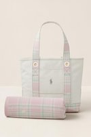 【ラルフローレン/RALPH LAUREN】の【Ralph Lauren Home】Layne ハンド タオル & トート バッグ ギフト セット 人気、トレンドファッション・服の通販 founy(ファニー) ファッション Fashion レディースファッション WOMEN バッグ Bag ユニセックス Unisex キャンバス Canvas ギフト プレゼント Gift Present タオル Towel チェック Check ハンド Hand ポケット Pocket エレガント 上品 Elegant 無地 Plain Color |ID:prp329100004506055