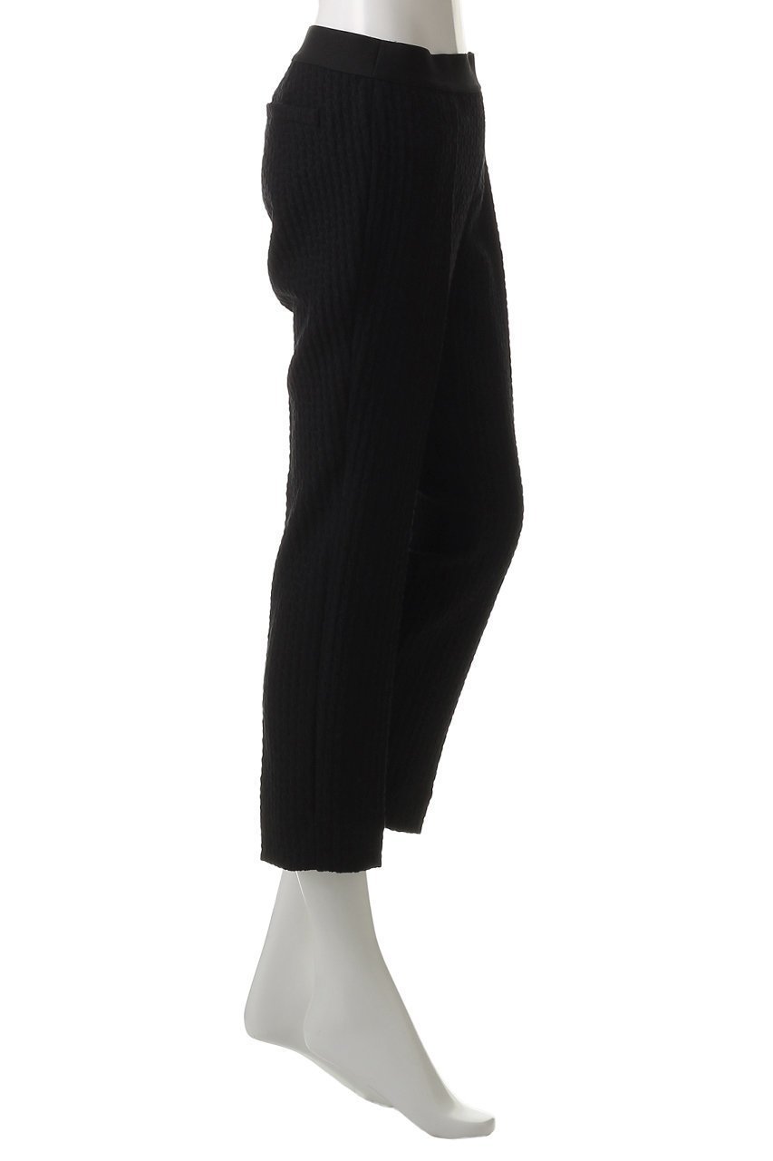 【エムフィル/M Fil】のキカストレッチジャカード コンフォート イージートラウザーズ 人気、トレンドファッション・服の通販 founy(ファニー) 　ファッション　Fashion　レディースファッション　Fashion for Women　パンツ　Pants & Trousers　シンプル　Simple, Minimal　ジャカード／ジャガード　Jacquard, Woven Pattern　ストレッチ　Stretch, Stretchy Fabric　other-3|ID: prp329100004506060 ipo3291000000032900865