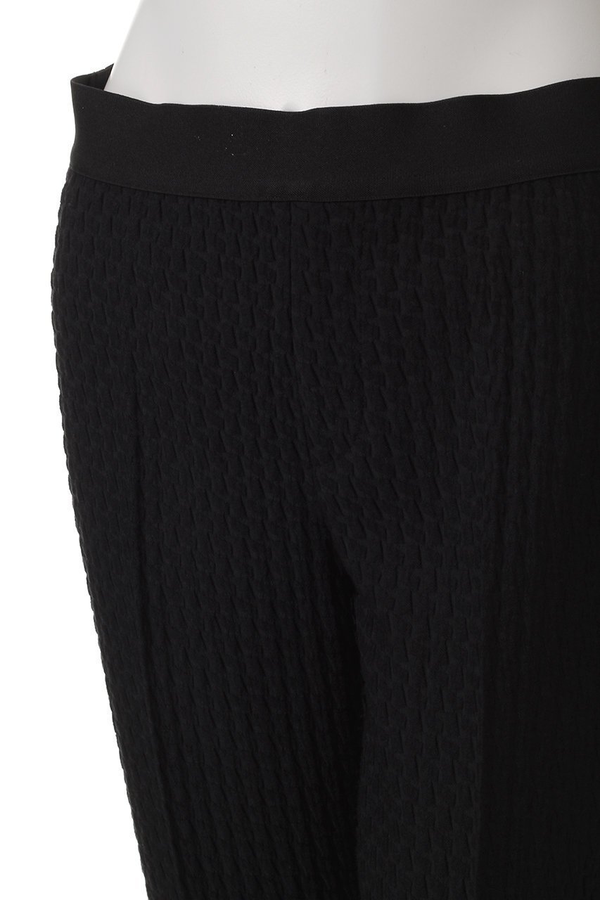 【エムフィル/M Fil】のキカストレッチジャカード コンフォート イージートラウザーズ 人気、トレンドファッション・服の通販 founy(ファニー) 　ファッション　Fashion　レディースファッション　Fashion for Women　パンツ　Pants & Trousers　シンプル　Simple, Minimal　ジャカード／ジャガード　Jacquard, Woven Pattern　ストレッチ　Stretch, Stretchy Fabric　other-5|ID: prp329100004506060 ipo3291000000032900870
