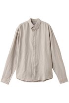 【フランク&アイリーン/Frank&Eileen / MEN】の【MEN】FINBAR ウォッシュドリネン シャツ ベージュ|ID:prp329100004506064