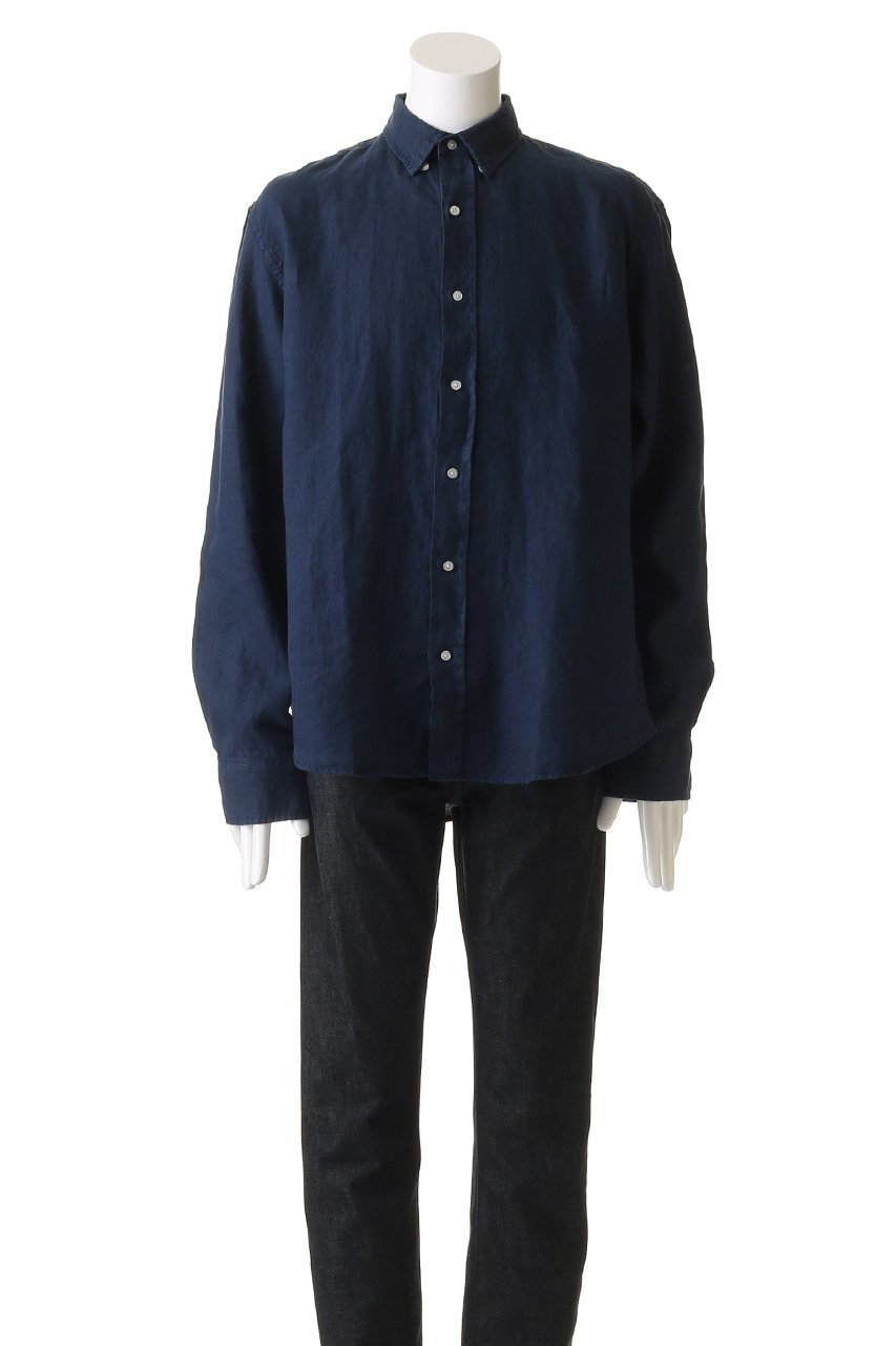 【フランク&アイリーン/Frank&Eileen / MEN】の【MEN】FINBAR ウォッシュドリネン シャツ 人気、トレンドファッション・服の通販 founy(ファニー) 　ファッション　Fashion　メンズファッション　Fashion for Men　スリーブ　Sleeve, Long Sleeve / Short Sleeve　バランス　Balance, Style Balance　ボトム　Bottoms, Lower Wear　ロング　Long, Long-Length　定番　Standard, Basic Item　other-2|ID: prp329100004506064 ipo3291000000033663902
