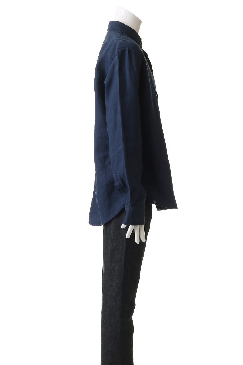 【フランク&アイリーン/Frank&Eileen / MEN】の【MEN】FINBAR ウォッシュドリネン シャツ 人気、トレンドファッション・服の通販 founy(ファニー) 　ファッション　Fashion　メンズファッション　Fashion for Men　スリーブ　Sleeve, Long Sleeve / Short Sleeve　バランス　Balance, Style Balance　ボトム　Bottoms, Lower Wear　ロング　Long, Long-Length　定番　Standard, Basic Item　other-3|ID: prp329100004506064 ipo3291000000035366503