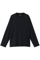 【バトナー/BATONER / MEN】の【MEN】サマーウールロングTシャツ ロイヤルネイビー|ID:prp329100004506066