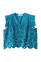 【スリー ドッツ/three dots】のトロピカル レーストップス ラグーン|ID: prp329100004506075 ipo3291000000036393699