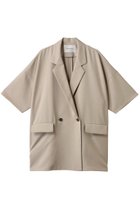 【ミディウミソリッド/MIDIUMISOLID】のlight wide JK.M ジャケット beige|ID: prp329100004506079 ipo3291000000032788539