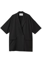 【ミディウミソリッド/MIDIUMISOLID】のlight wide JK.M ジャケット black|ID: prp329100004506079 ipo3291000000032788544