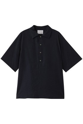 【ミディウミソリッド/MIDIUMISOLID / MEN】 【MEN】slub sheer polo-shirt ポロシャツ人気、トレンドファッション・服の通販 founy(ファニー) ファッション Fashion メンズファッション Fashion for Men シアー Sheer, See-Through スタイリッシュ Stylish, Fashionable スリーブ Sleeve, Long Sleeve / Short Sleeve ハーフ Half, Half-Length ポロシャツ Polo Shirt, Collared Tee 夏 Summer 春 Spring S/S・春夏 SS, Spring/Summer, Warm Season |ID:prp329100004506082