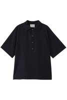 【ミディウミソリッド/MIDIUMISOLID / MEN】の【MEN】slub sheer polo-shirt ポロシャツ 人気、トレンドファッション・服の通販 founy(ファニー) ファッション Fashion メンズファッション Fashion for Men シアー Sheer, See-Through スタイリッシュ Stylish, Fashionable スリーブ Sleeve, Long Sleeve / Short Sleeve ハーフ Half, Half-Length ポロシャツ Polo Shirt, Collared Tee 夏 Summer 春 Spring S/S・春夏 SS, Spring/Summer, Warm Season |ID:prp329100004506082