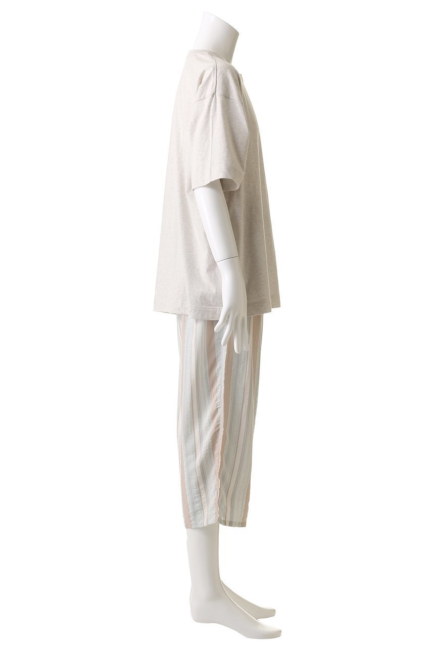 【キッドブルー/KID BLUE / MEN】の【MEN】25CRサッカーストライプパジャマ 人気、トレンドファッション・服の通販 founy(ファニー) 　ファッション　Fashion　メンズファッション　Fashion for Men　サッカー　Seersucker, Summer Fabric　シンプル　Simple, Minimal　ストライプ　Stripe, Striped Pattern　パジャマ　Pajamas, Sleepwear　夏　Summer　春　Spring　S/S・春夏　SS, Spring/Summer, Warm Season　other-3|ID: prp329100004506095 ipo3291000000032833146