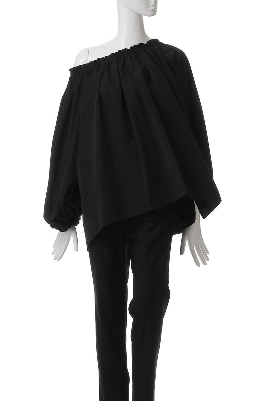 【サードマガジン/THIRD MAGAZINE】の撥水ラッシュガードギャザーブラウス 人気、トレンドファッション・服の通販 founy(ファニー) 　ファッション　Fashion　レディースファッション　Fashion for Women　トップス・カットソー　Cut & Sew Tops　シャツ・ブラウス・オフィスカジュアル　Elegant Blouses & Button-Ups　おすすめ　Recommended / Our Picks　ギャザー　Gathered, Ruffled　ショート　Short, Short Length　スリーブ　Sleeve, Long Sleeve / Short Sleeve　セットアップ　Set-Up, Coordinated Outfit　ビーチ　Beach, Seaside　フェミニン　Feminine, Girly　ロング　Long, Long-Length　other-6|ID: prp329100004506097 ipo3291000000035473845