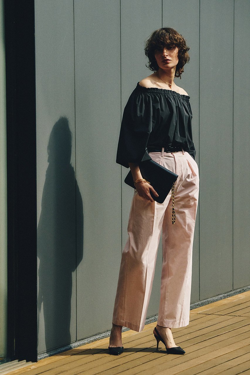 【サードマガジン/THIRD MAGAZINE】の撥水ラッシュガードギャザーブラウス 人気、トレンドファッション・服の通販 founy(ファニー) 　ファッション　Fashion　レディースファッション　Fashion for Women　トップス・カットソー　Cut & Sew Tops　シャツ・ブラウス・オフィスカジュアル　Elegant Blouses & Button-Ups　おすすめ　Recommended / Our Picks　ギャザー　Gathered, Ruffled　ショート　Short, Short Length　スリーブ　Sleeve, Long Sleeve / Short Sleeve　セットアップ　Set-Up, Coordinated Outfit　ビーチ　Beach, Seaside　フェミニン　Feminine, Girly　ロング　Long, Long-Length　other-8|ID: prp329100004506097 ipo3291000000035473849