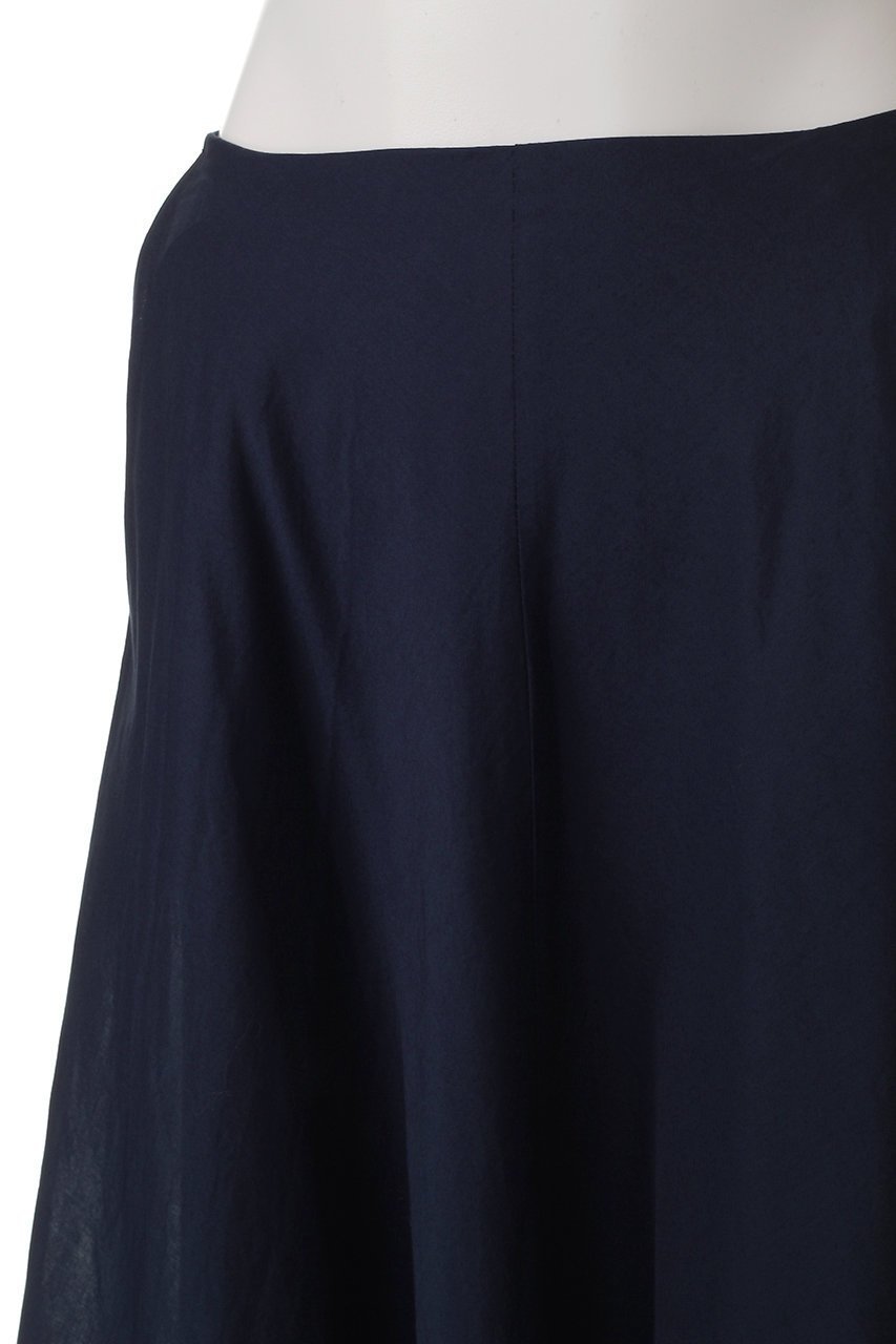 【エリオポール/heliopole】のコットンローンフレアスカート 人気、トレンドファッション・服の通販 founy(ファニー) 　ファッション　Fashion　レディースファッション　Fashion for Women　スカート　Skirts　Aライン・フレアスカート　A-Line & Flared Skirts　ロングスカート　Long Skirts / Maxi & Midi Skirts　おすすめ　Recommended / Our Picks　シンプル　Simple, Minimal　セットアップ　Set-Up, Coordinated Outfit　フェミニン　Feminine, Girly　フレア　Flare, Flared　ロング　Long, Long-Length　エレガント 上品　Elegant　other-5|ID: prp329100004506104 ipo3291000000032844298
