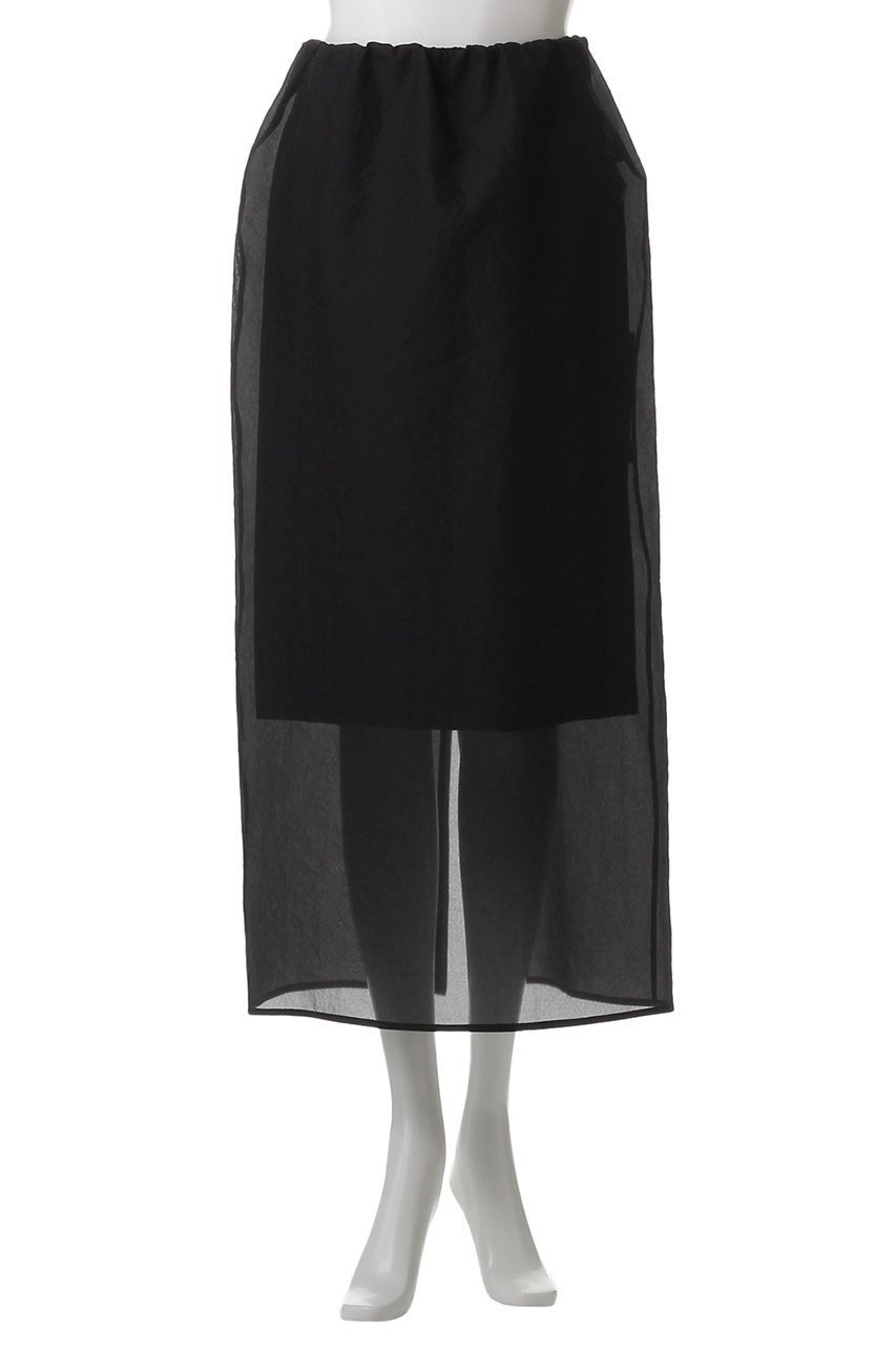 【ジェイドット/j.】のオクタスカート 人気、トレンドファッション・服の通販 founy(ファニー) ファッション Fashion レディースファッション Fashion for Women スカート Skirts ロングスカート Long Skirts / Maxi & Midi Skirts シアー Sheer, See-Through シンプル Simple, Minimal セットアップ Set-Up, Coordinated Outfit タンク Tank Top, Sleeveless Top ロング Long, Long-Length 夏 Summer 春 Spring S/S・春夏 SS, Spring/Summer, Warm Season other-2|ID: prp329100004506106 ipo3291000000035757336