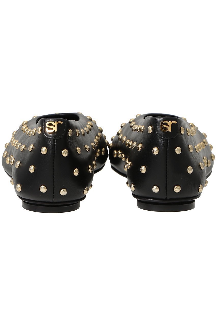 【セルジオ ロッシ/SERGIO ROSSI】のsrARC バレリーナ 人気、トレンドファッション・服の通販 founy(ファニー) 　ファッション　Fashion　レディースファッション　Fashion for Women　アンティーク　Antique-Inspired　シューズ　Shoes, Footwear　フラット　Flat, Flat Shoes　リュクス　Luxury, Elegant, High-End, Chic　エレガント 上品　Elegant　定番　Standard, Basic Item　other-3|ID: prp329100004506110 ipo3291000000032803765