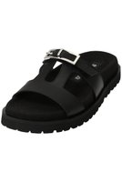 【セルジオ ロッシ/SERGIO ROSSI】のsrNORA フラットサンダル 人気、トレンドファッション・服の通販 founy(ファニー) ファッション Fashion レディースファッション Fashion for Women おすすめ Recommended / Our Picks サンダル Sandals, Summer Shoes ソックス Socks, Hosiery フラット Flat, Flat Shoes 夏 Summer |ID:prp329100004506111