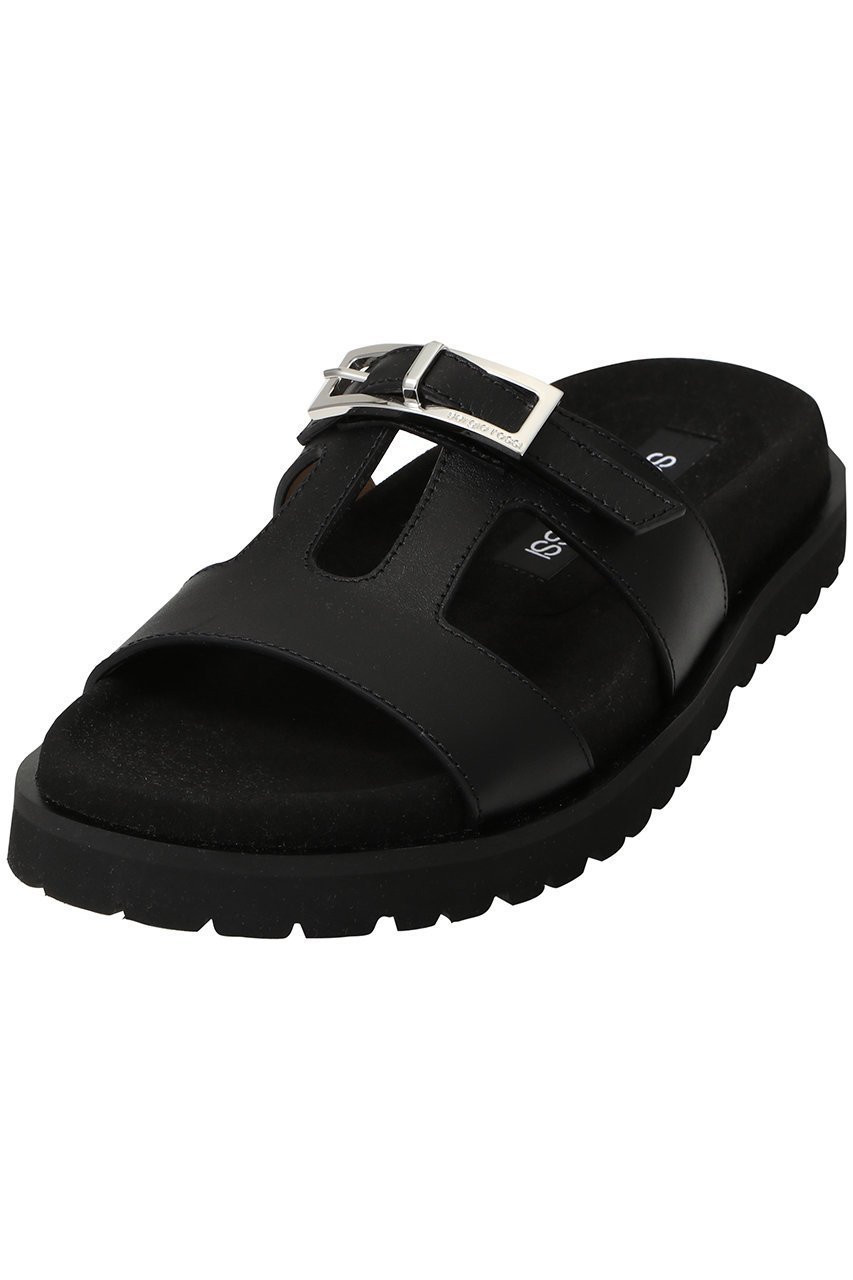 【セルジオ ロッシ/SERGIO ROSSI】のsrNORA フラットサンダル 人気、トレンドファッション・服の通販 founy(ファニー) 　ファッション　Fashion　レディースファッション　Fashion for Women　おすすめ　Recommended / Our Picks　サンダル　Sandals, Summer Shoes　ソックス　Socks, Hosiery　フラット　Flat, Flat Shoes　夏　Summer　 other-1|ID: prp329100004506111 ipo3291000000036495245