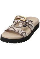 【セルジオ ロッシ/SERGIO ROSSI】のsrNORA フラットサンダル 人気、トレンドファッション・服の通販 founy(ファニー) ファッション Fashion レディースファッション Fashion for Women おすすめ Recommended / Our Picks サンダル Sandals, Summer Shoes ソックス Socks, Hosiery フラット Flat, Flat Shoes 夏 Summer thumbnail パイソンプリント|ID: prp329100004506111 ipo3291000000036495247