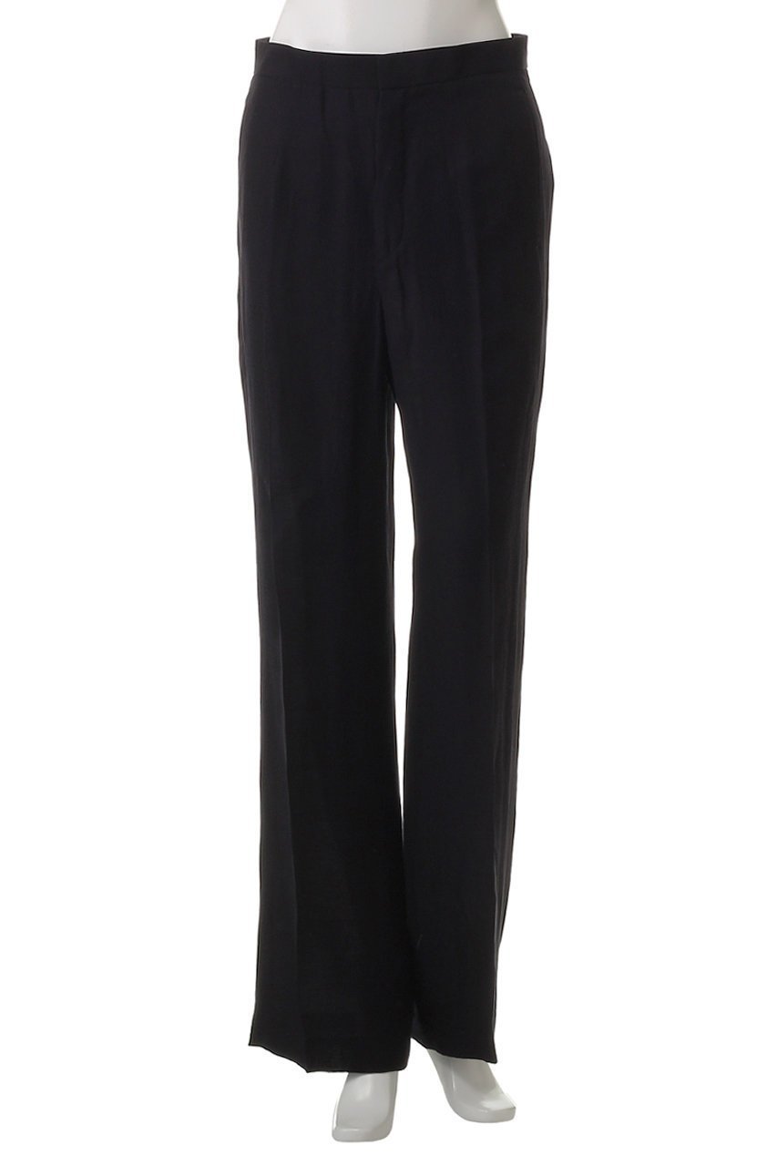 【ベイジ,/BEIGE,】のBERNARD(ベルナール)/リネンストレートフルレングスパンツ 人気、トレンドファッション・服の通販 founy(ファニー) 　ファッション　Fashion　レディースファッション　Fashion for Women　パンツ　Pants & Trousers　ジャケット　Jacket, Outerwear　ストレート　Straight, Straight Cut　スニーカー　Sneakers, Trainers　センター　Center, Center Line　ダウン　Down, Puffer　リネン　Linen, Linen Fabric　エレガント 上品　Elegant　other-2|ID: prp329100004506113 ipo3291000000035068519