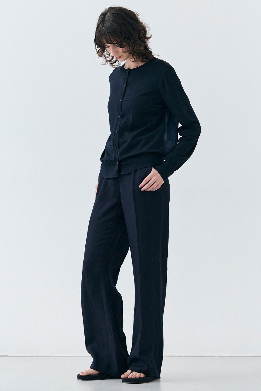 【ベイジ,/BEIGE,】のBERNARD(ベルナール)/リネンストレートフルレングスパンツ 人気、トレンドファッション・服の通販 founy(ファニー) 　ファッション　Fashion　レディースファッション　Fashion for Women　パンツ　Pants & Trousers　ジャケット　Jacket, Outerwear　ストレート　Straight, Straight Cut　スニーカー　Sneakers, Trainers　センター　Center, Center Line　ダウン　Down, Puffer　リネン　Linen, Linen Fabric　エレガント 上品　Elegant　other-6|ID: prp329100004506113 ipo3291000000035880593