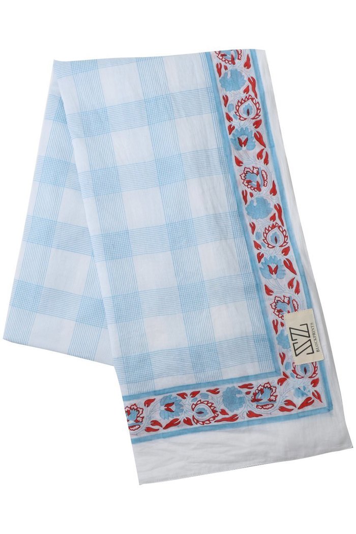 【エスゼット ブロックプリント/SZ Blockprints】のSARONG WEAVE コットン巻きスカート インテリア・キッズ・メンズ・レディースファッション・服の通販 founy(ファニー) https://founy.com/ ファッション Fashion レディースファッション Fashion for Women スカート Skirts ビーチ Beach, Seaside ブロック Block, Solid Block Pattern プリント Print, Printed Pattern リゾート Resort, Vacation Style |ID: prp329100004506119 ipo3291000000032844212