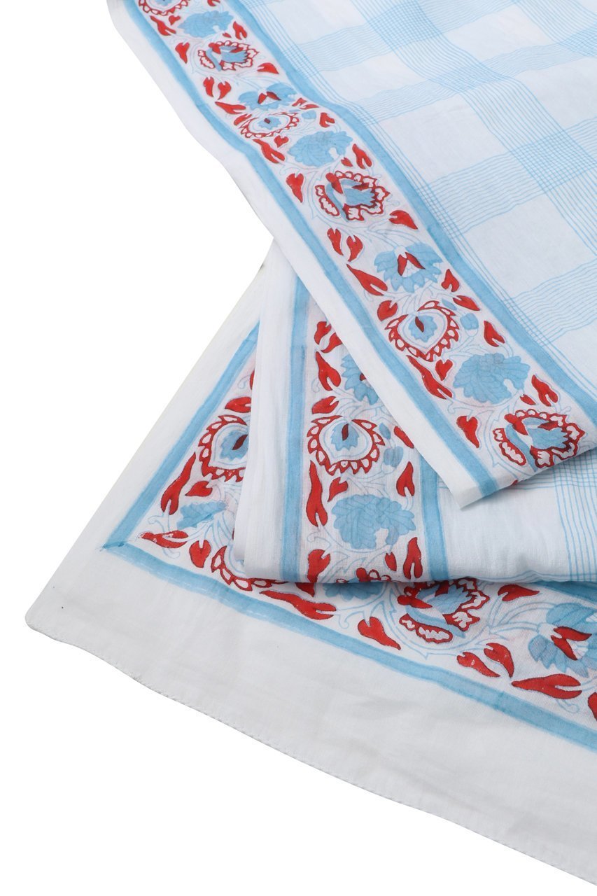 【エスゼット ブロックプリント/SZ Blockprints】のSARONG WEAVE コットン巻きスカート 人気、トレンドファッション・服の通販 founy(ファニー) 　ファッション　Fashion　レディースファッション　Fashion for Women　スカート　Skirts　ビーチ　Beach, Seaside　ブロック　Block, Solid Block Pattern　プリント　Print, Printed Pattern　リゾート　Resort, Vacation Style　other-6|ID: prp329100004506119 ipo3291000000032844244